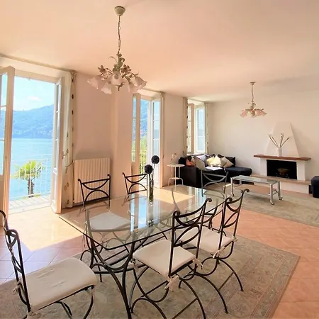 Flat Via De Benzi In - Lake Como