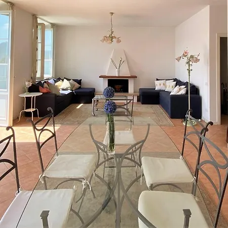 Flat Via De Benzi In - Lake Como *