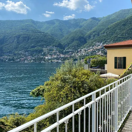 Flat Via De Benzi In - Lake Como * Torno